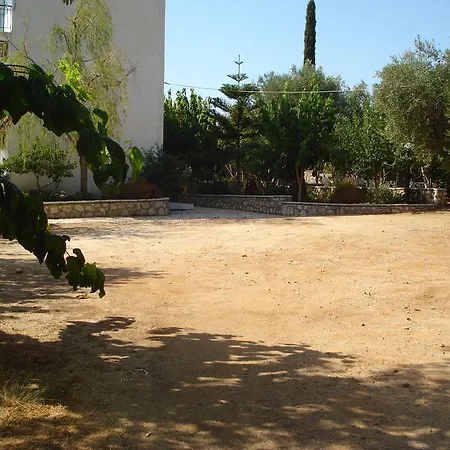 Santa Maria Apartamento Áyios Nikítas