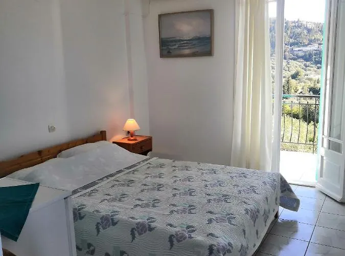 Santa Maria Appartement Áyios Nikítas