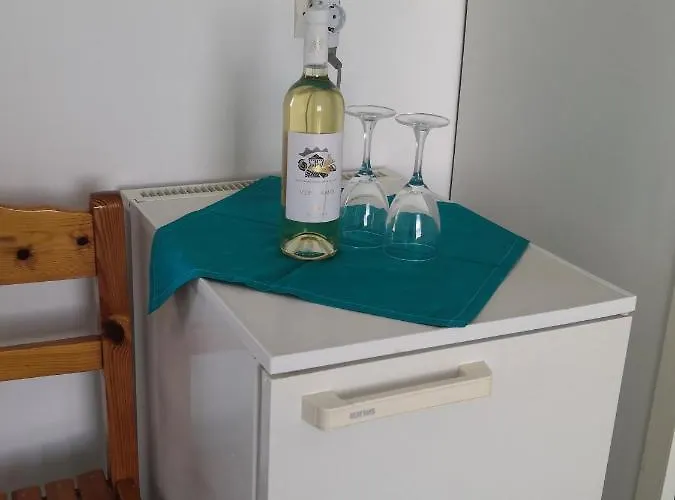 Appartement Santa Maria Áyios Nikítas