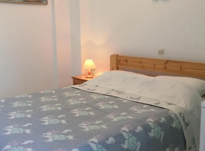 Santa Maria Appartement Áyios Nikítas