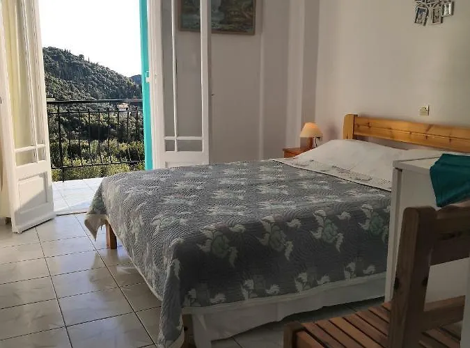 Santa Maria Appartement Áyios Nikítas