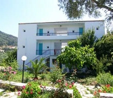 아파트 Santa Maria Áyios Nikítas