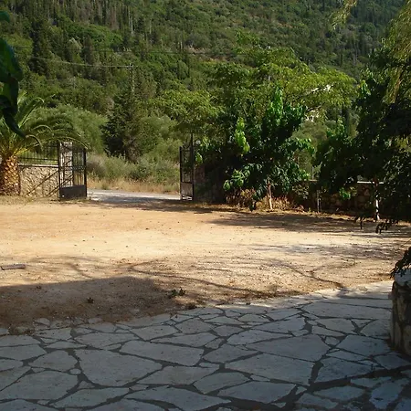 아파트 Santa Maria Áyios Nikítas