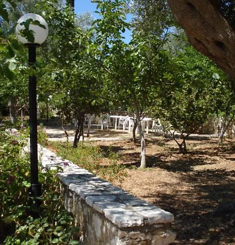 Santa Maria * Áyios Nikítas